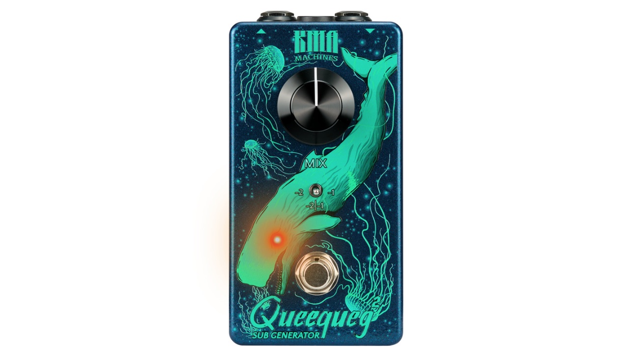 KMA Machines QUEEQUEG 2