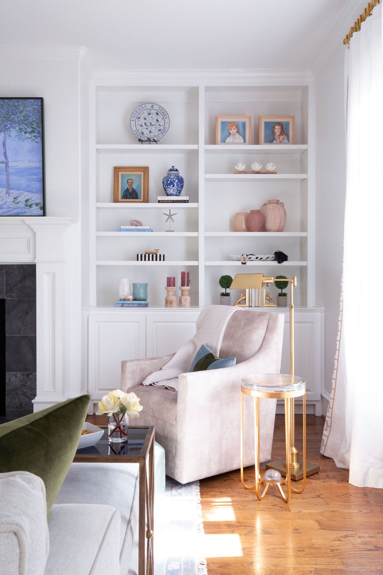 How to design a timeless living room that is trend-proof | Real Homes - Durable Tempted Small Living Room Design