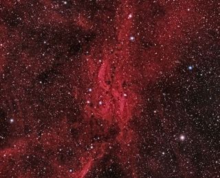 The Propeller Nebula