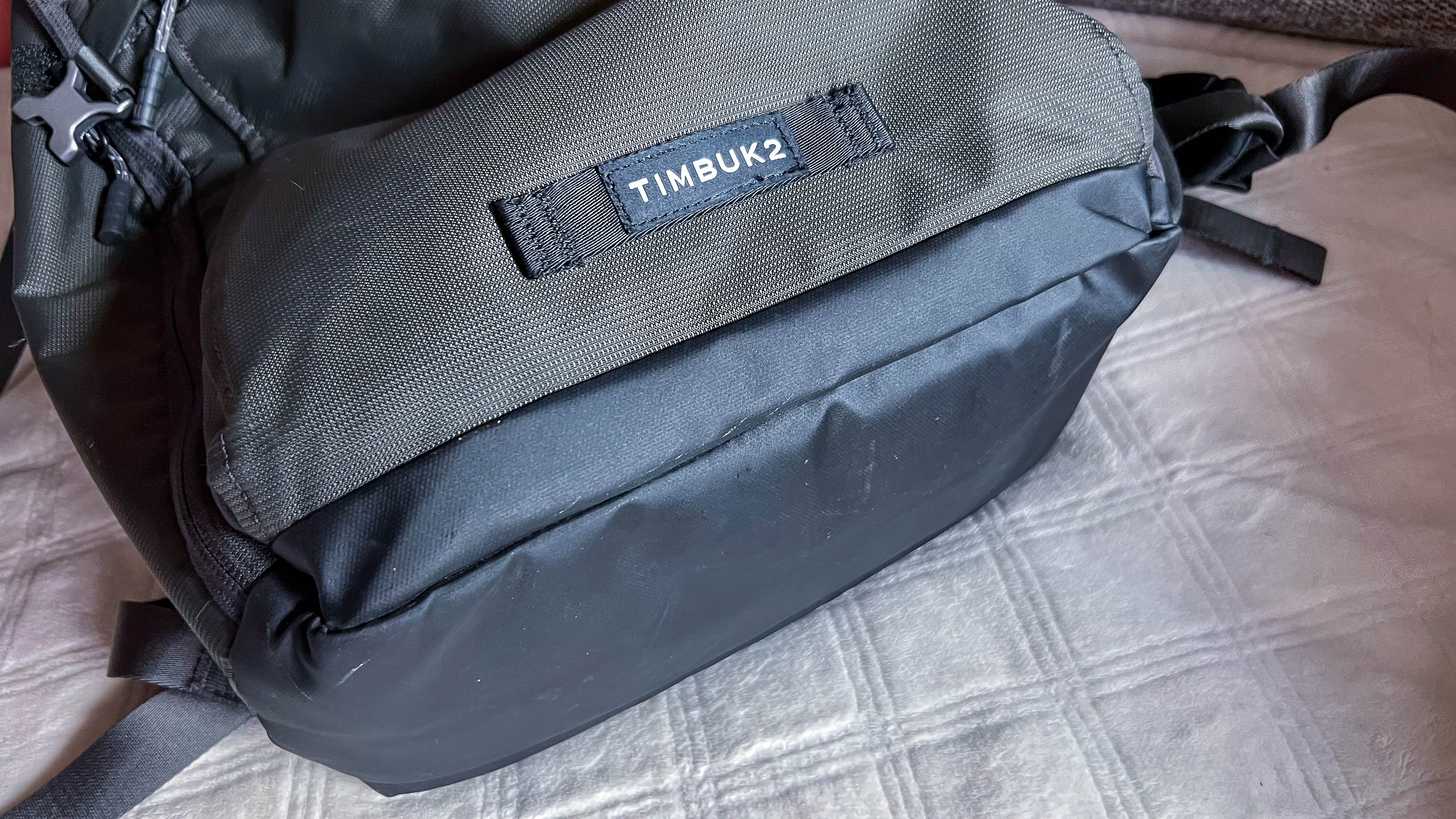 Timbuk2 Division Laptop Backpack Deluxe review: more spacious and more ...