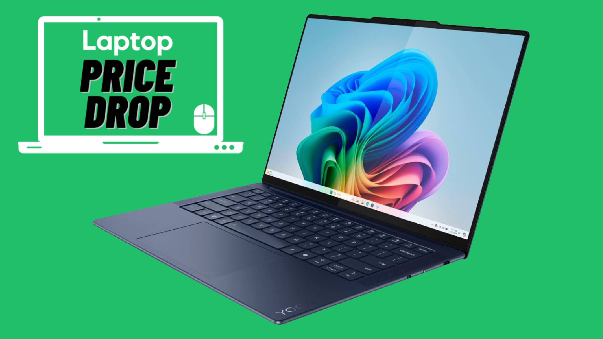 Best Buy предлагает скидку 200 долларов на отличный ПК Lenovo Yoga Slim 7x Copilot+