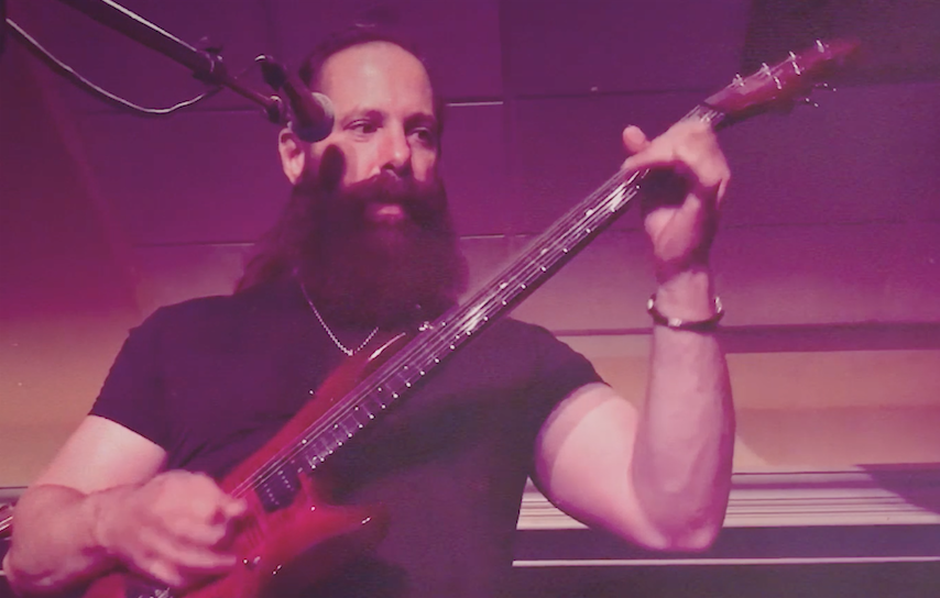 Watch John Petrucci Discuss Guest Instructors at His Guitar Universe Camp Guitar World