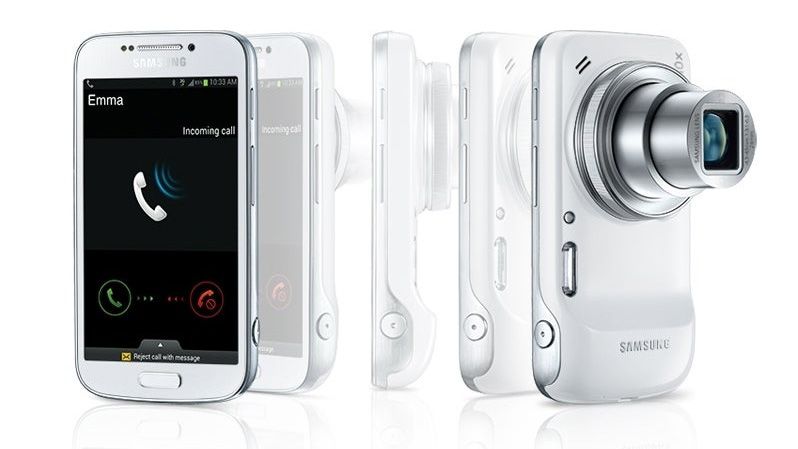 Samsung Galaxy S4 Zoom