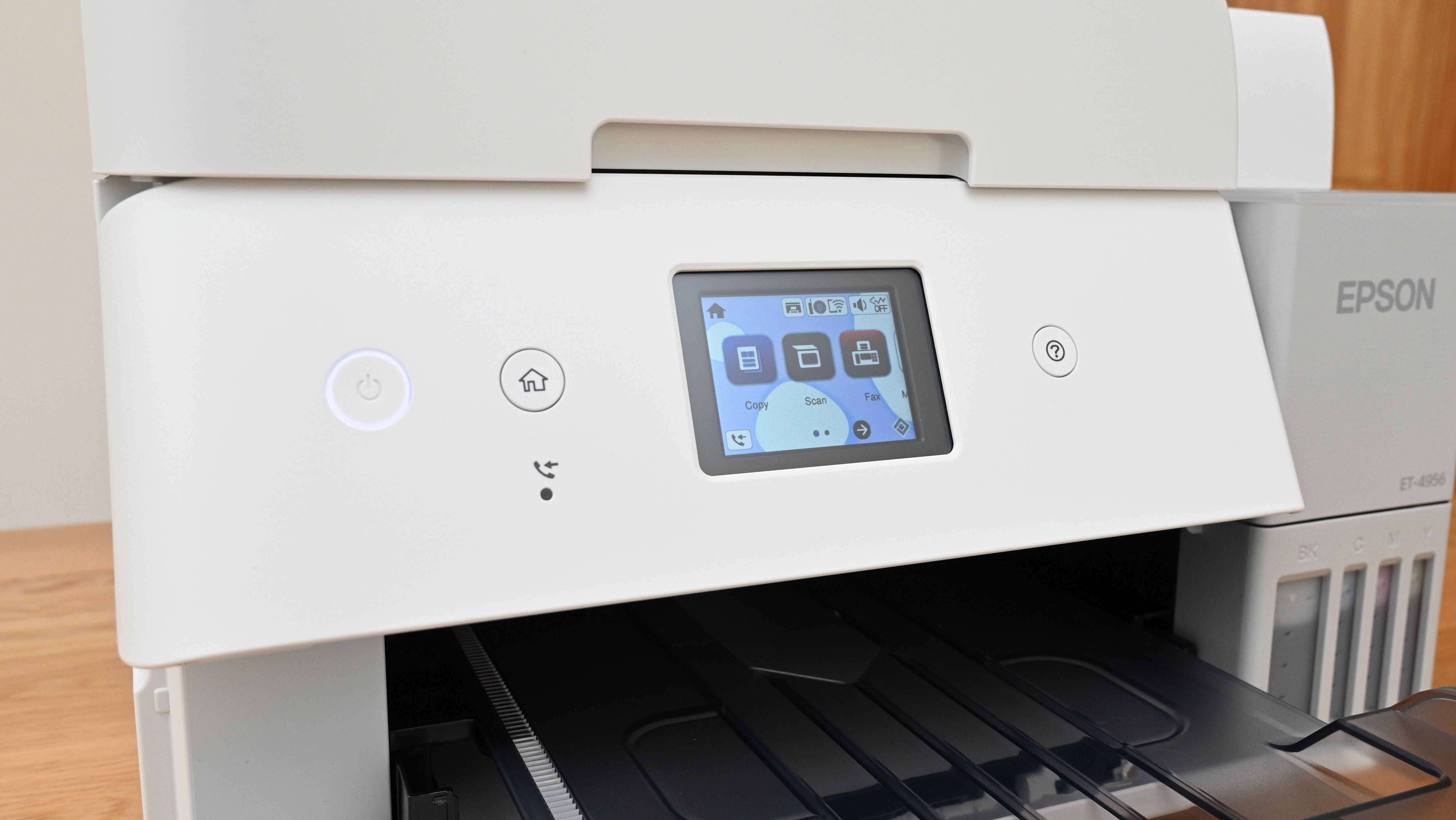 Epson EcoTank ET-4950 inkjet printer