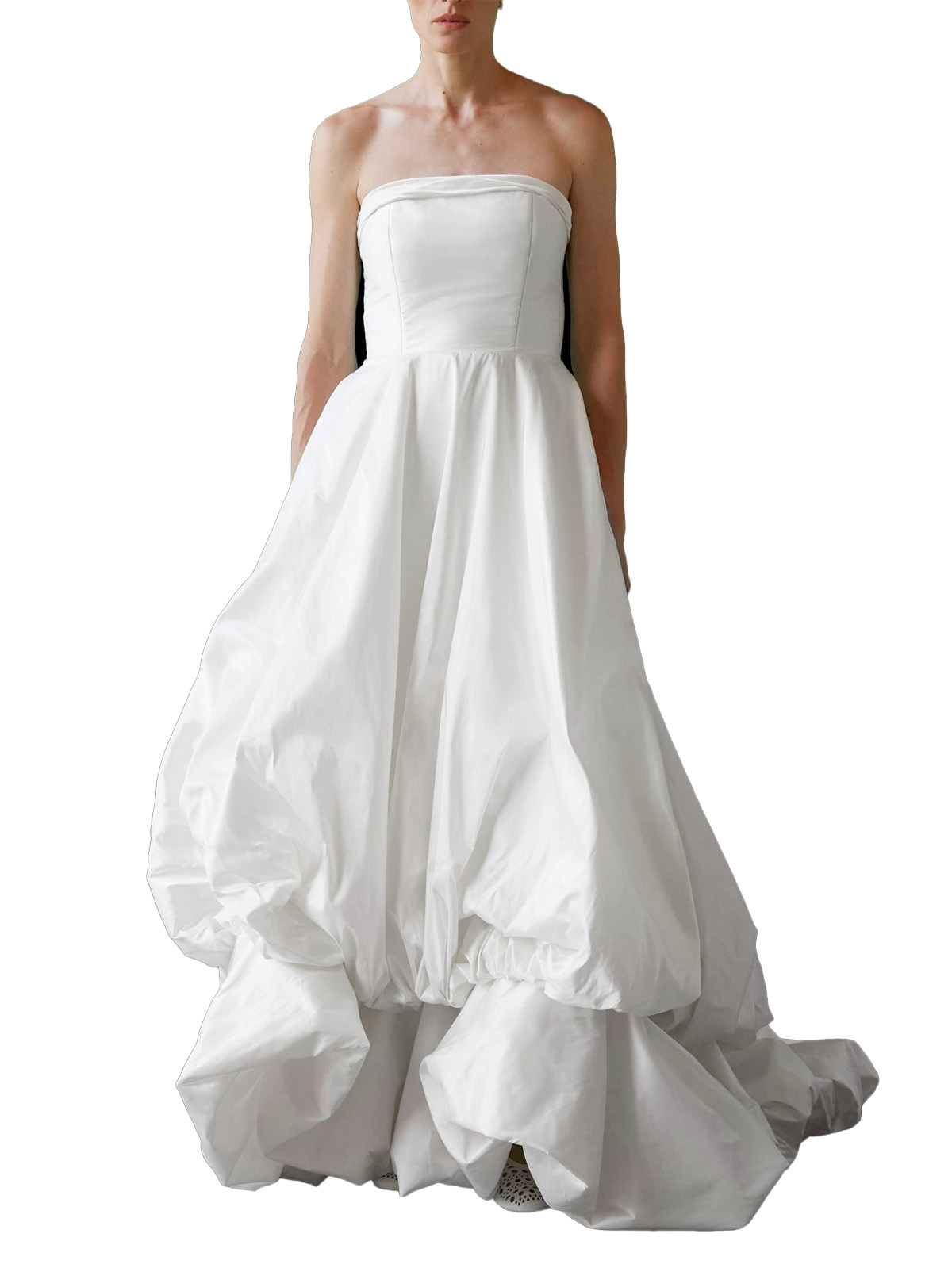 The Own Studio, Bubble Hem Gown