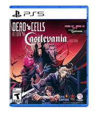 Dead Cells Return to Castlevania: was $44 now $26 @ Amazon
