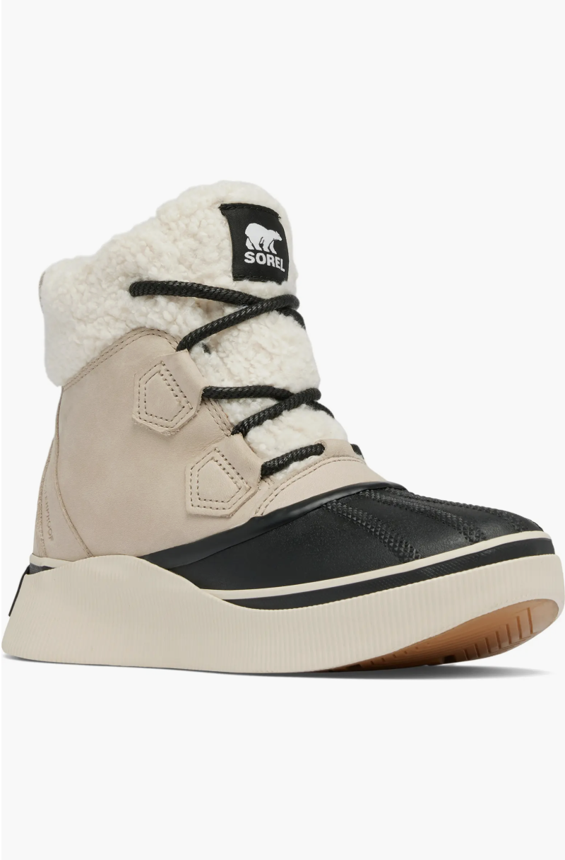 sorel duck boots waterproof