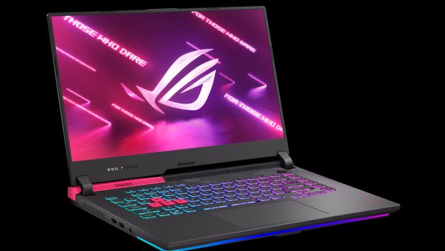 Asus Reveals New Rog Strix G15 Gaming Laptop — And It Boasts A 300hz