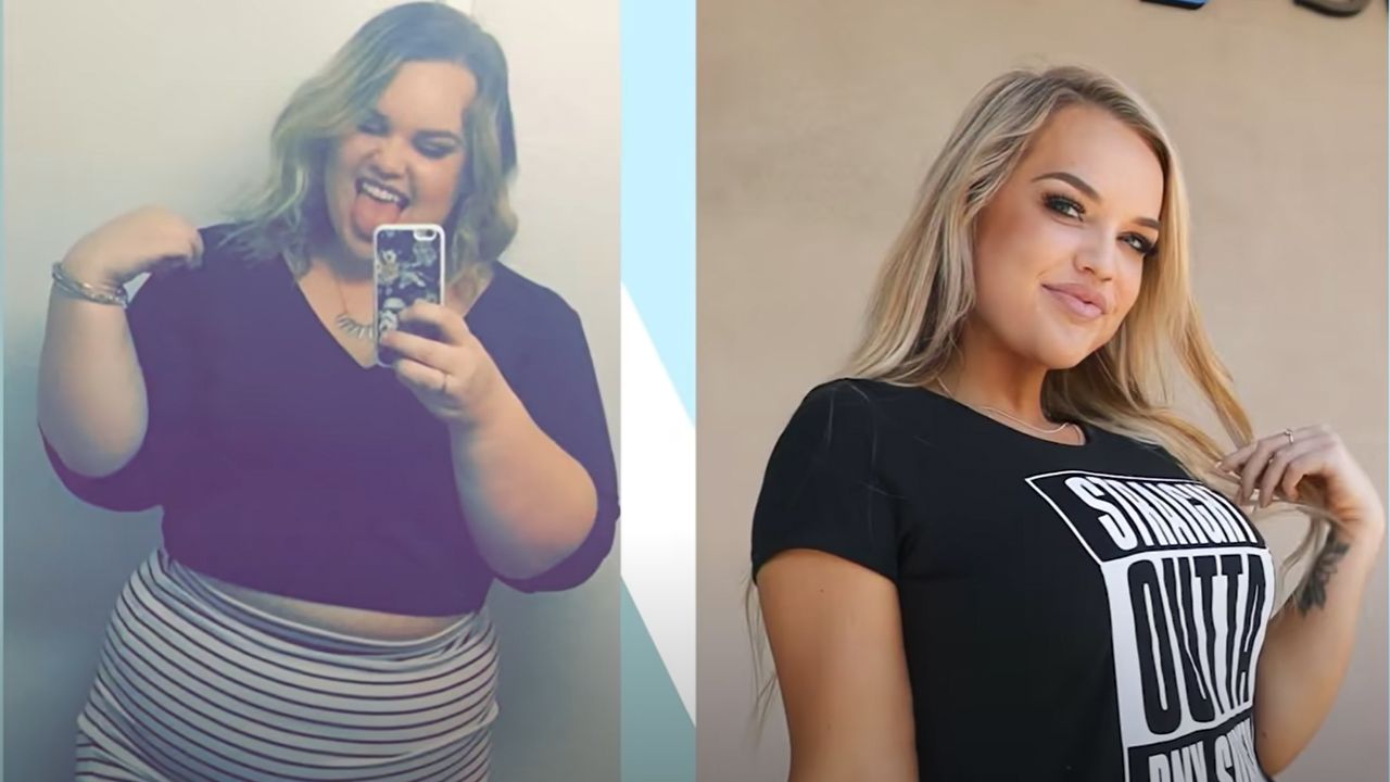 Real life weight loss