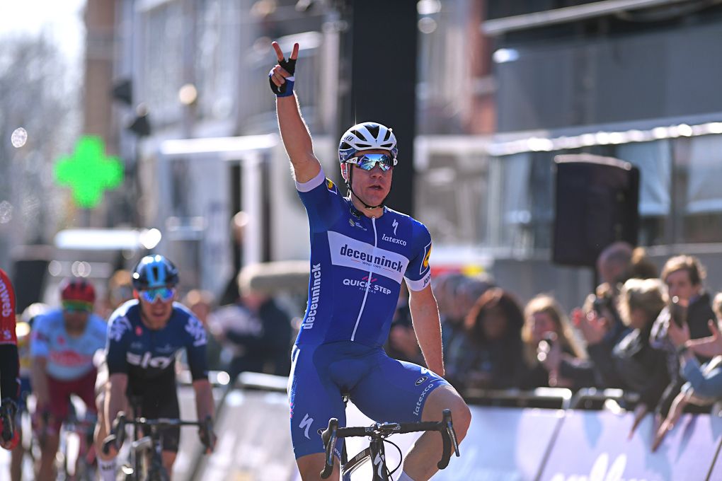 Fabio Jakobsen (Deceuninck-QuickStep) wins Scheldeprijs for the second consecutive year
