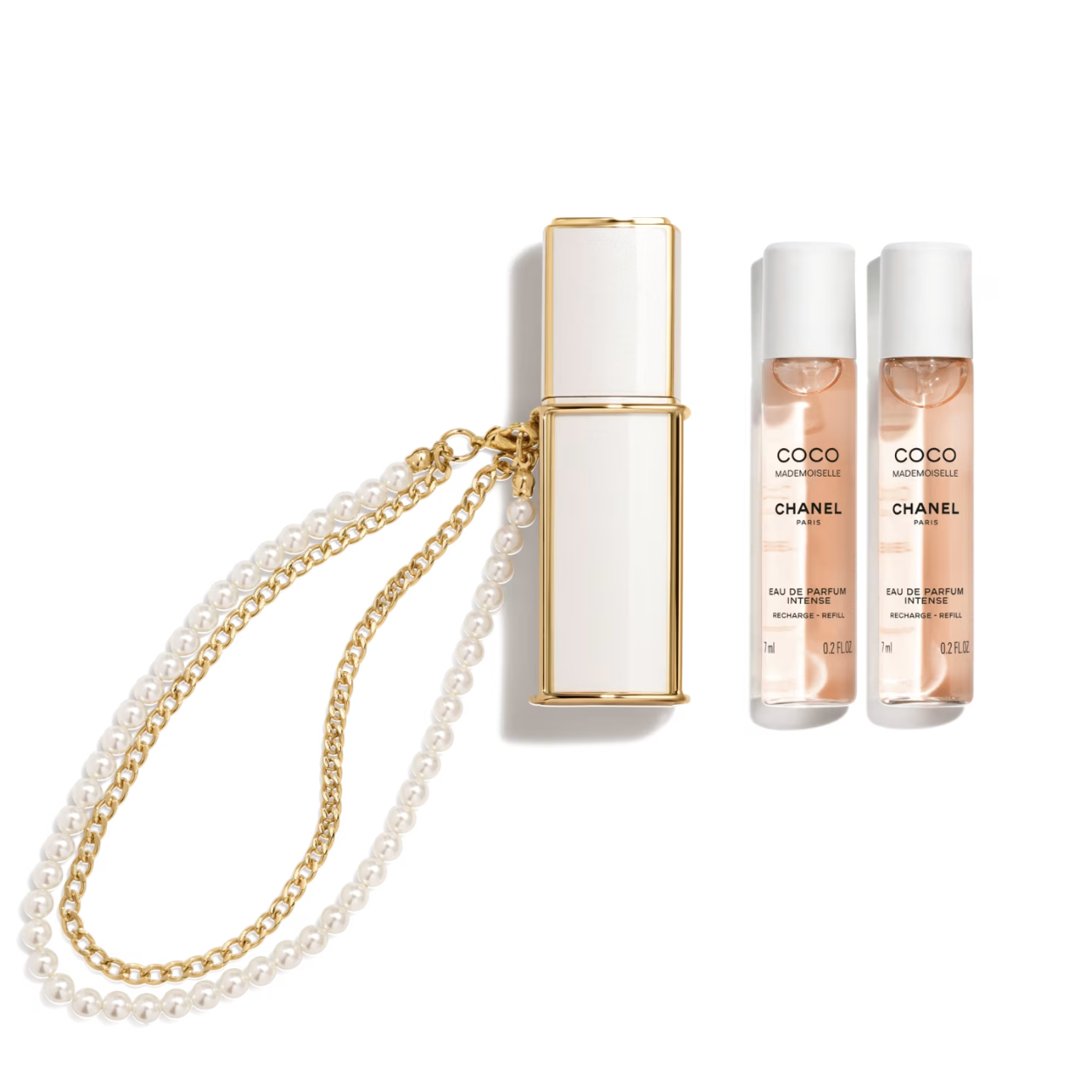 Chanel fragrance set