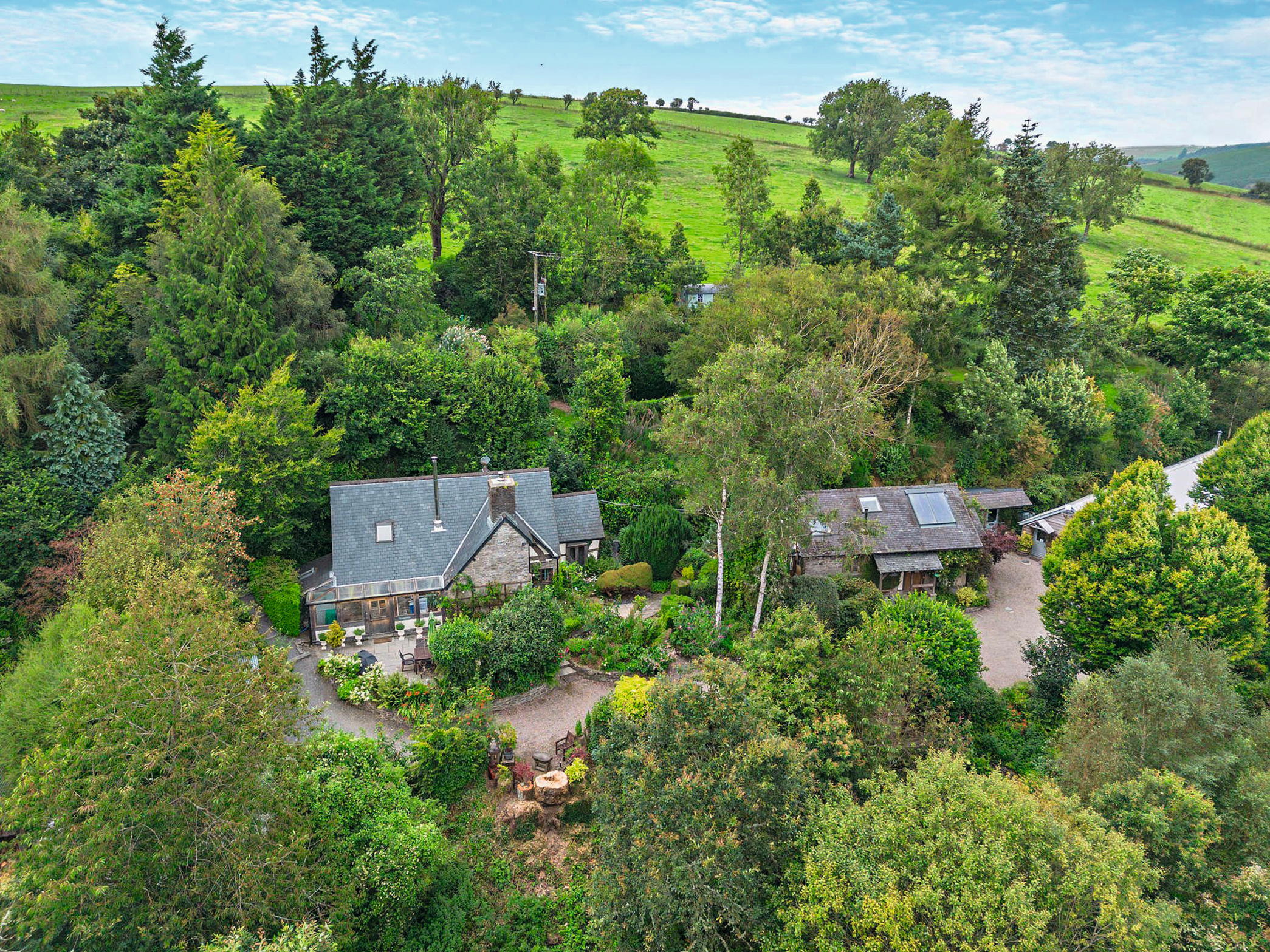Property for Sale - Llethrau Farm