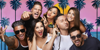 Jersey Shore Family Vacation Cast Jersey Shore Family Vacation MTV