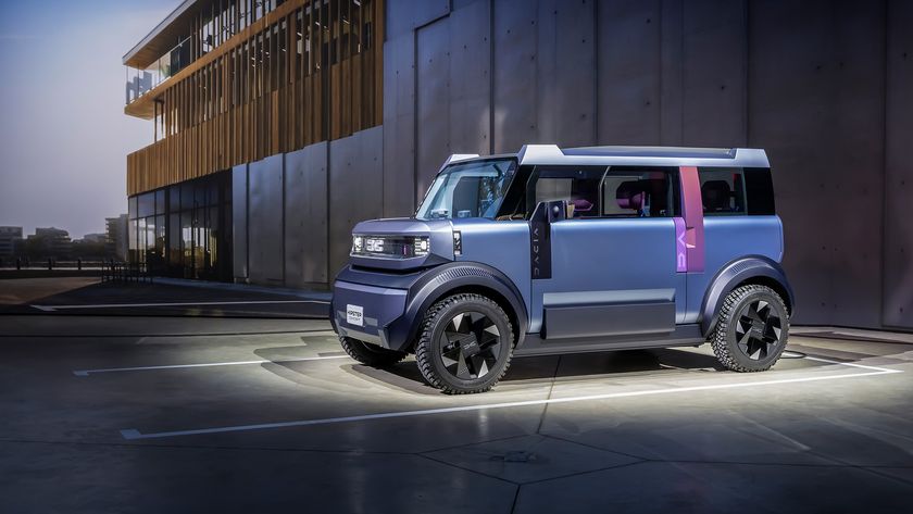 Dacia Hipster Concept