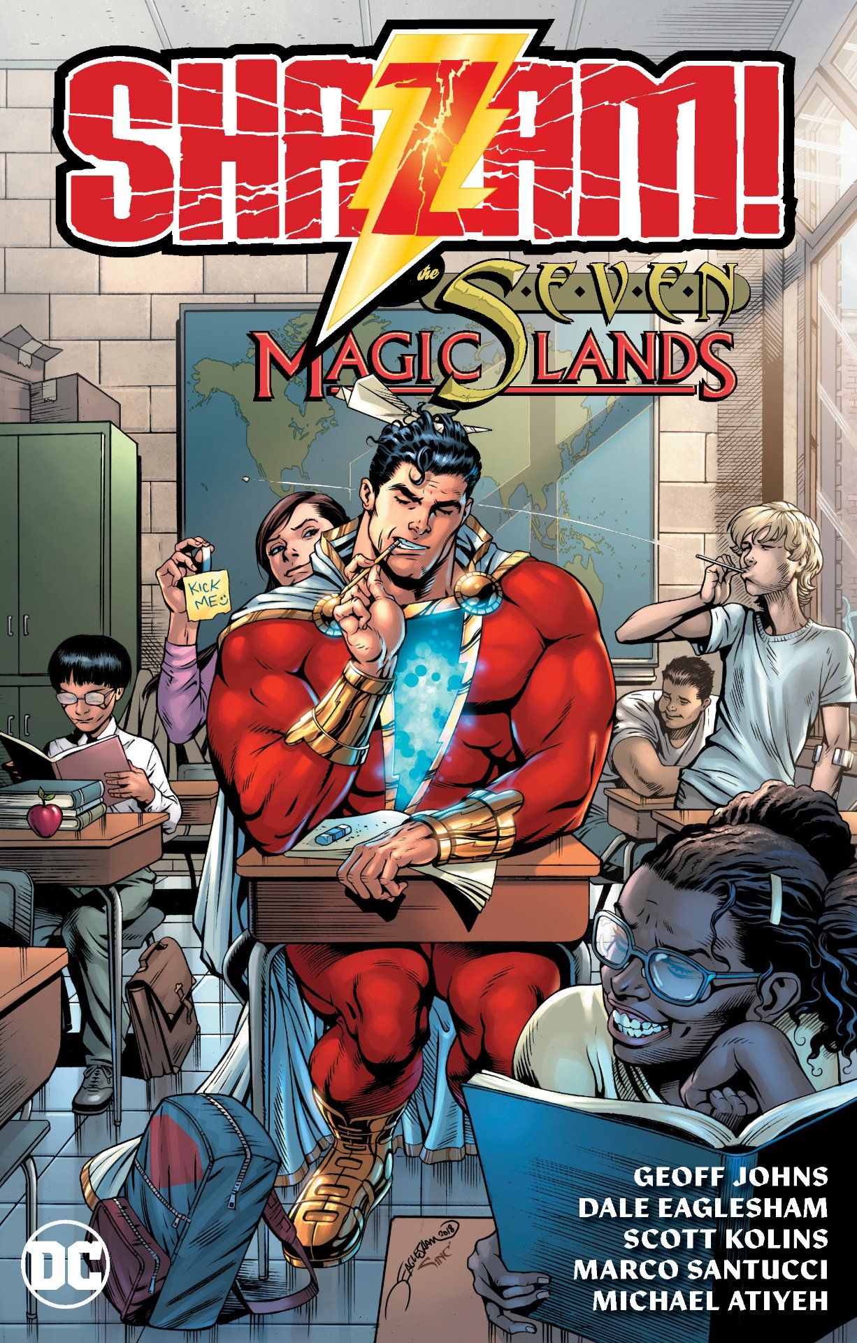DC April 2023 solicitations