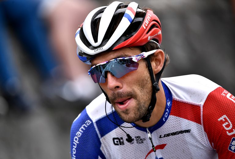 There Is Still Cycling At Two Speeds Thibaut Pinot Speaks Out On Cortisone And Ketone Use In The Peloton Cycling Weekly