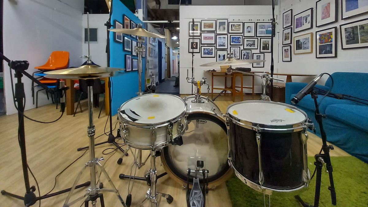 Band recording scenarios