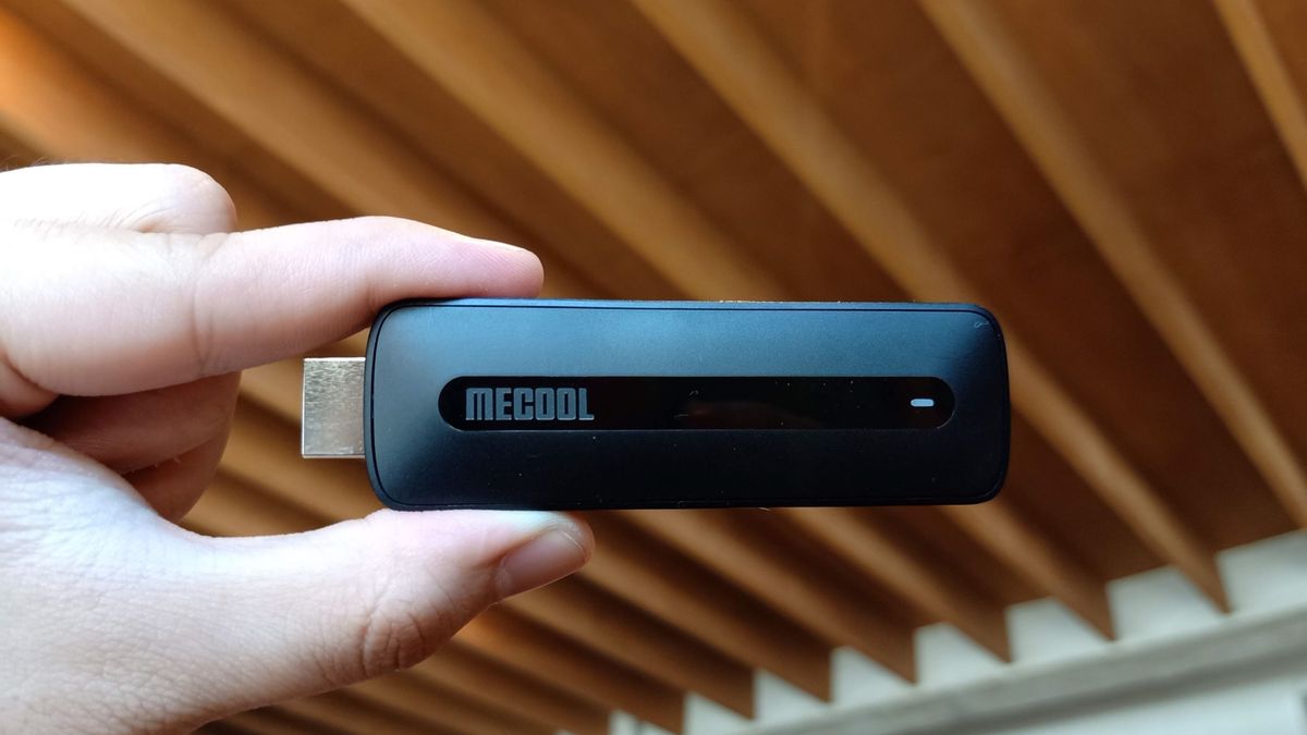 Mecool KD3 Android TV streaming stick review: A worthy contender