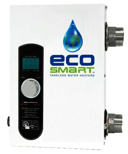 Ecosmart 27 Tankless Electric Water Heater