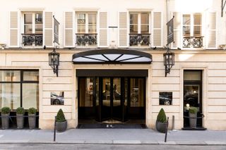 renaissance paris vendôme hotel