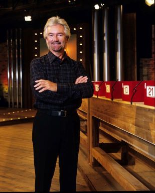 Noel Edmonds previously hosted Deal or No Deal