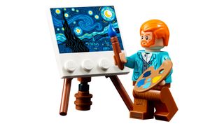 The Lego Van Gogh