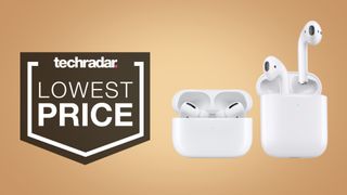 AirPods deals: latest Apple Airpods on sale for the lowest price since Black Friday | TechRadar