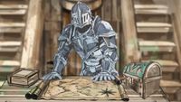 A RS3 trailer for Dragon Slayer 2, showing the player character with six fingers.