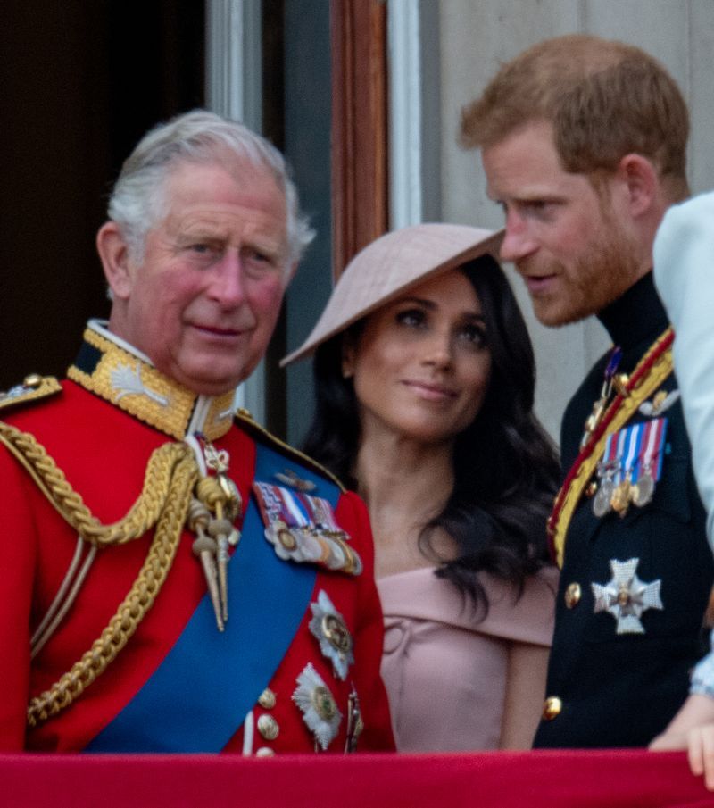 Trooping The Colour 2018