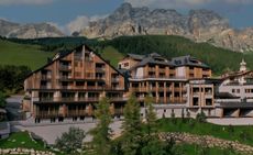 aman rosa alpina review