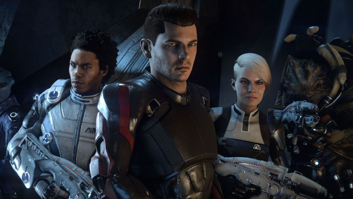 EA makes smaller Dragon Age, Mass Effect add-ons free for PC gamers