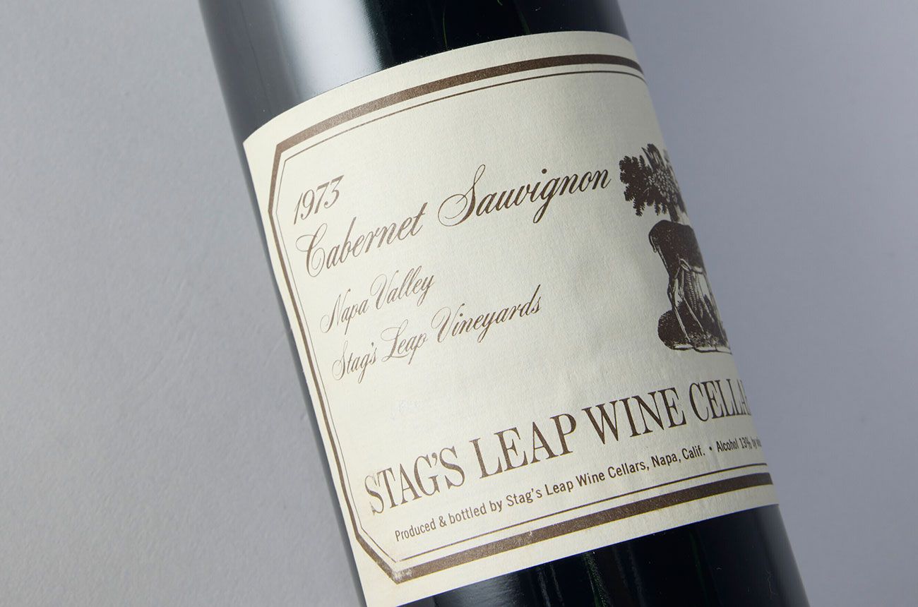 Historic California wine from 'Judgement of Paris' sells for record $22,500 at Christie’s auction