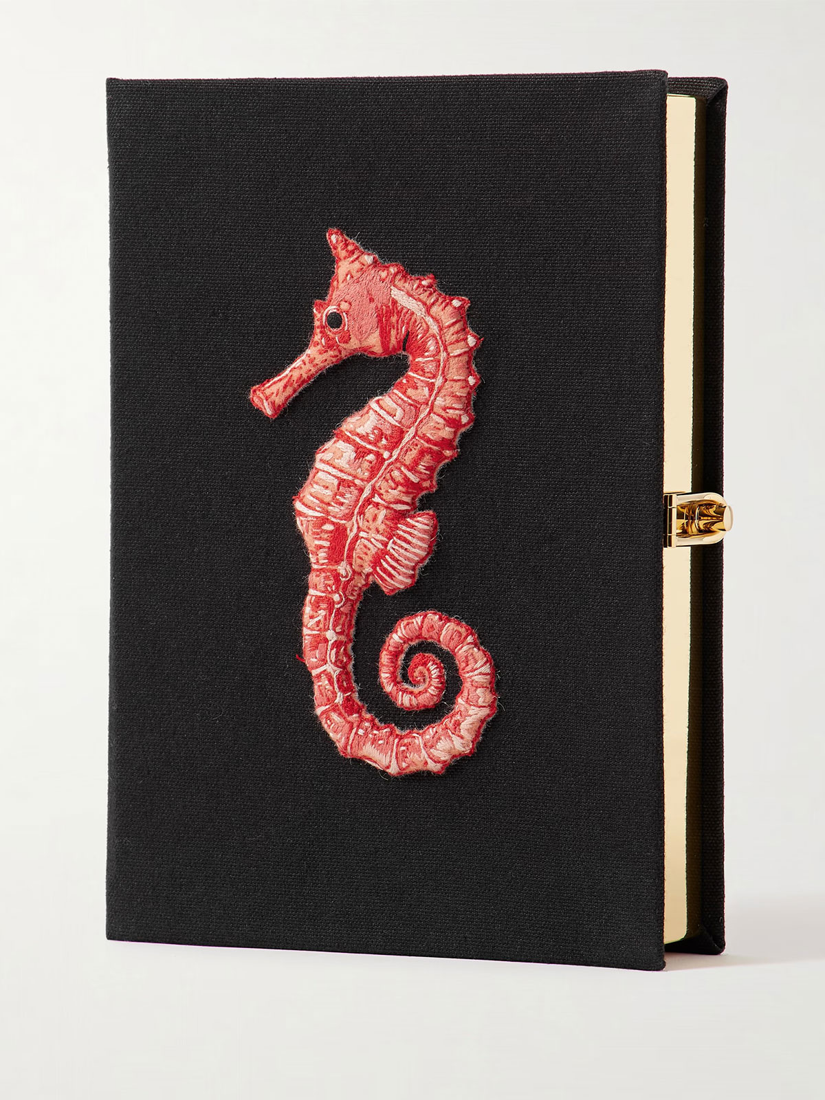 Happy Hour Book Clutch Bag