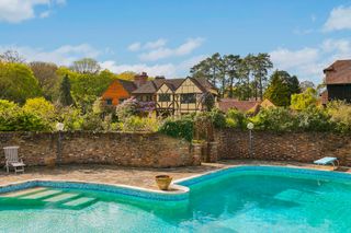 Barnfield in Dunsfold, near Cranleigh