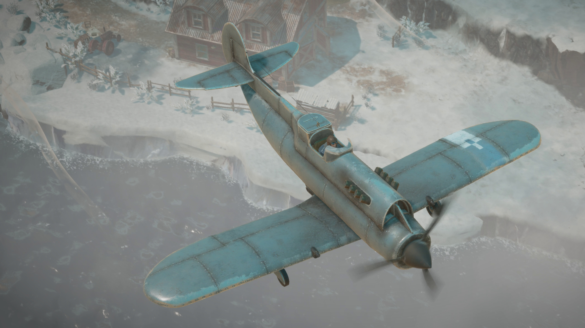 foxhole airborne