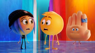 The Emoji Movie