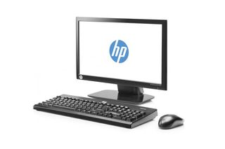 HP t410 All-in-One - Keyboard and mouse supplied