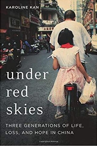 'Under the Red Skies' by Karoline Kan
