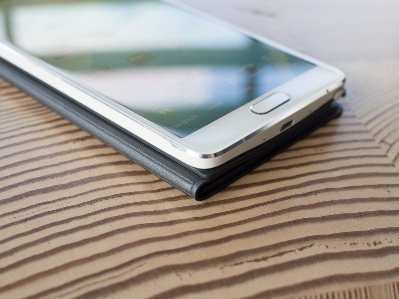 S-View Flip Cover for the Galaxy Note 4