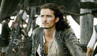 orlando bloom will turner pirates of the caribbean