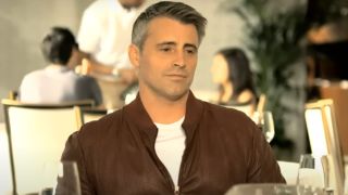 Matt LeBlanc on Episodes.