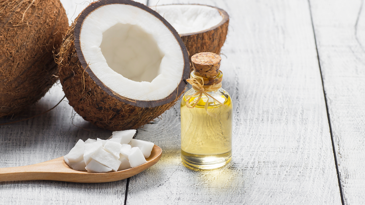 Coconut oil