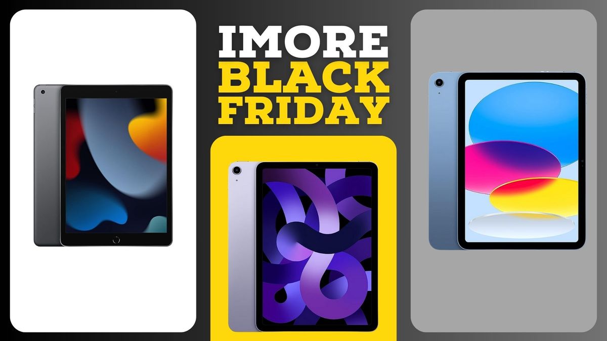 Ipad Deals Black Friday