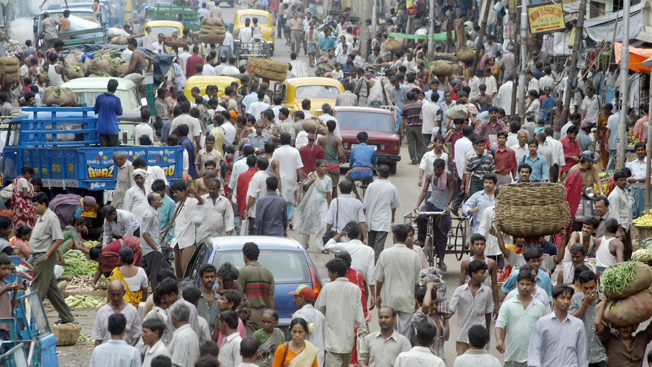 India Population