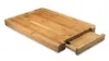 Gourmia Bamboo Cutting Board & Digital Scale