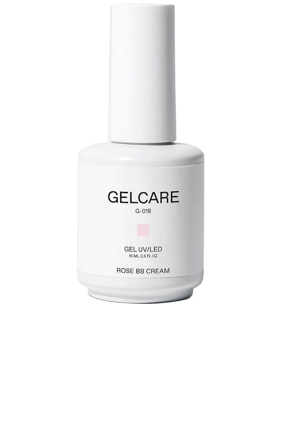 Rose Bb Cream Gel Nail Polish