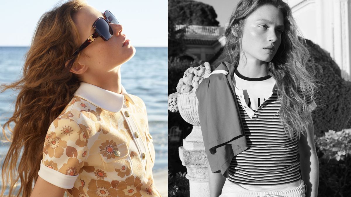 It's Set to Be the Summer of French Riviera Style, According to Celine