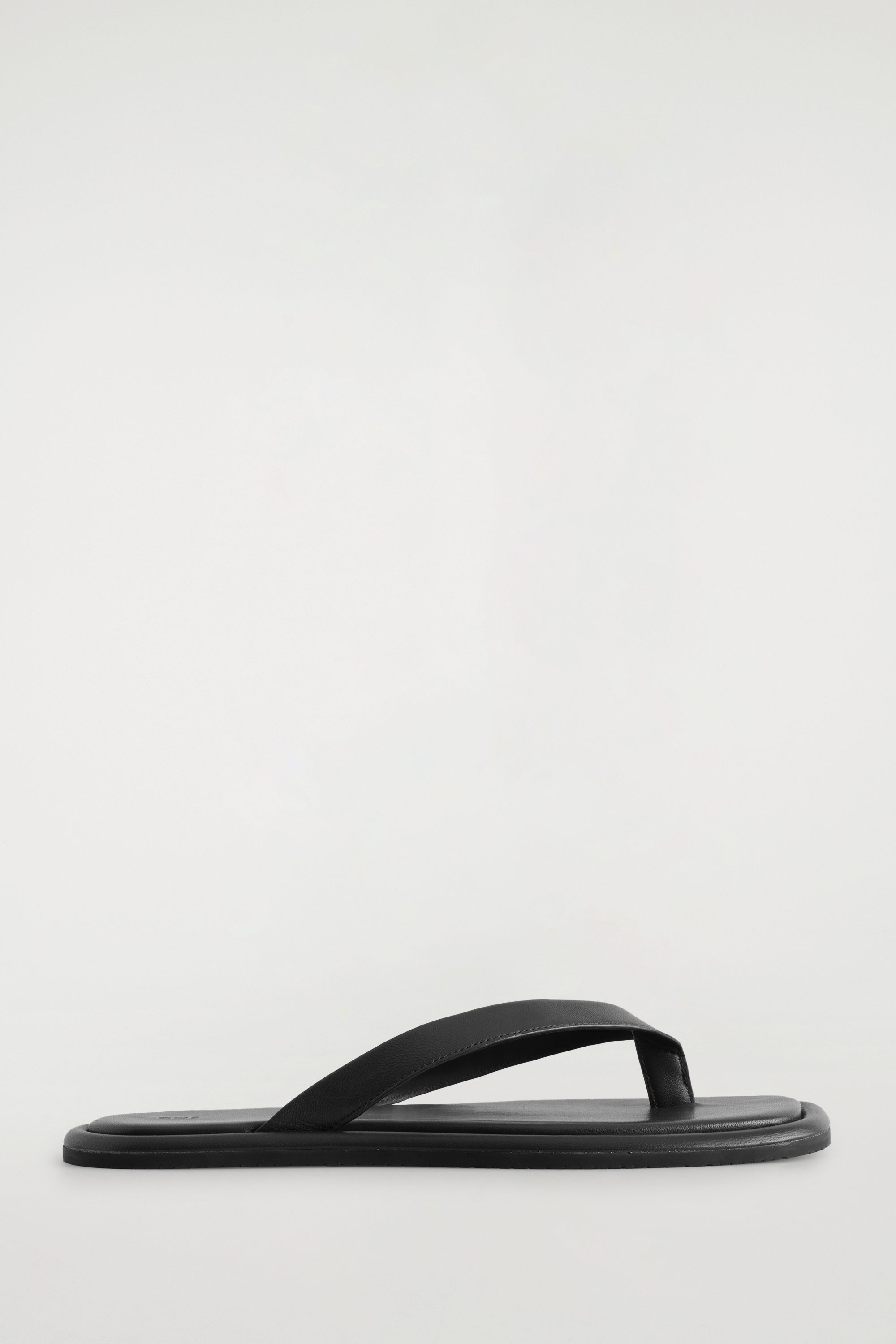 Leather Flip Flops