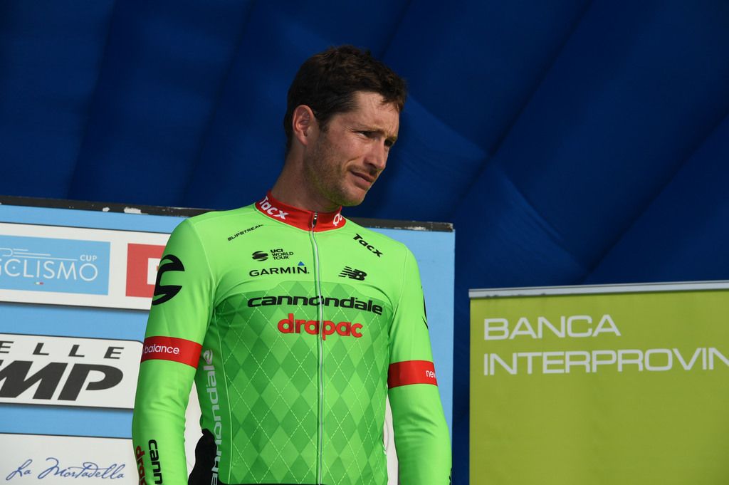 Will Clarke (Cannondale-Drapac)