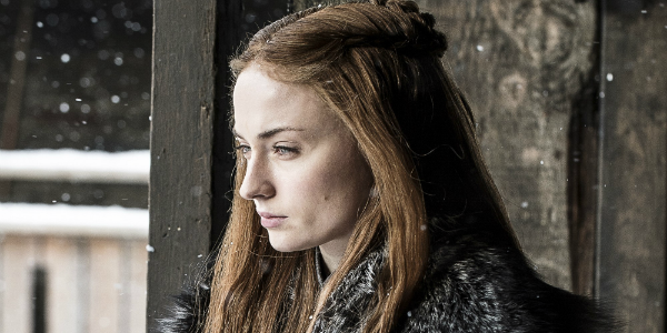 Game of Thrones Sansa Stark Sophie Turner HBO